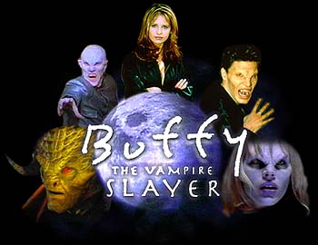 Buffy and first season demons